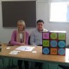 maggio 2017, formazione per tre nostri docenti al Blackrock Education Center di Dublino