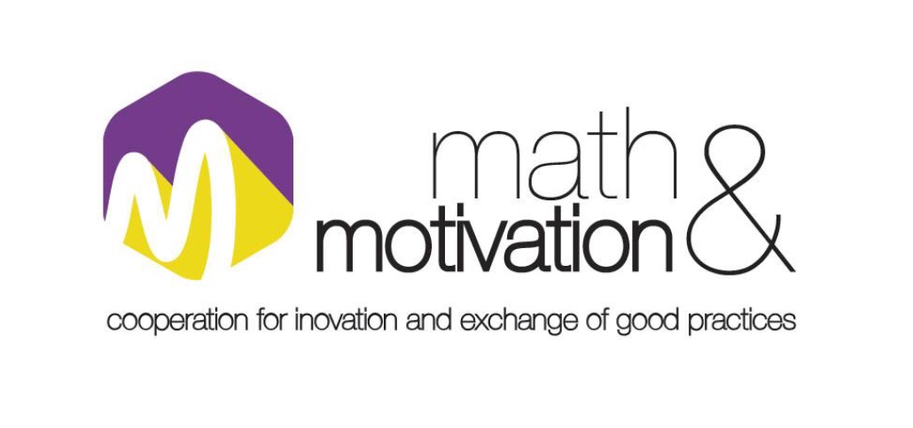 logo math&motivation