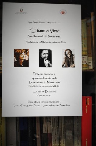 LIRISMO E VITA - Pistoia 14.12.2015